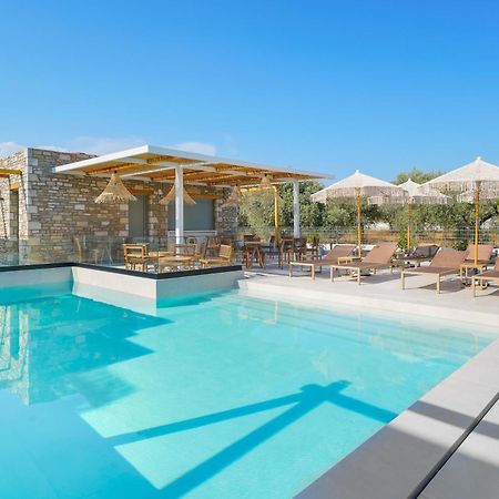 Azzure Luxury Suites Potos Exterior foto