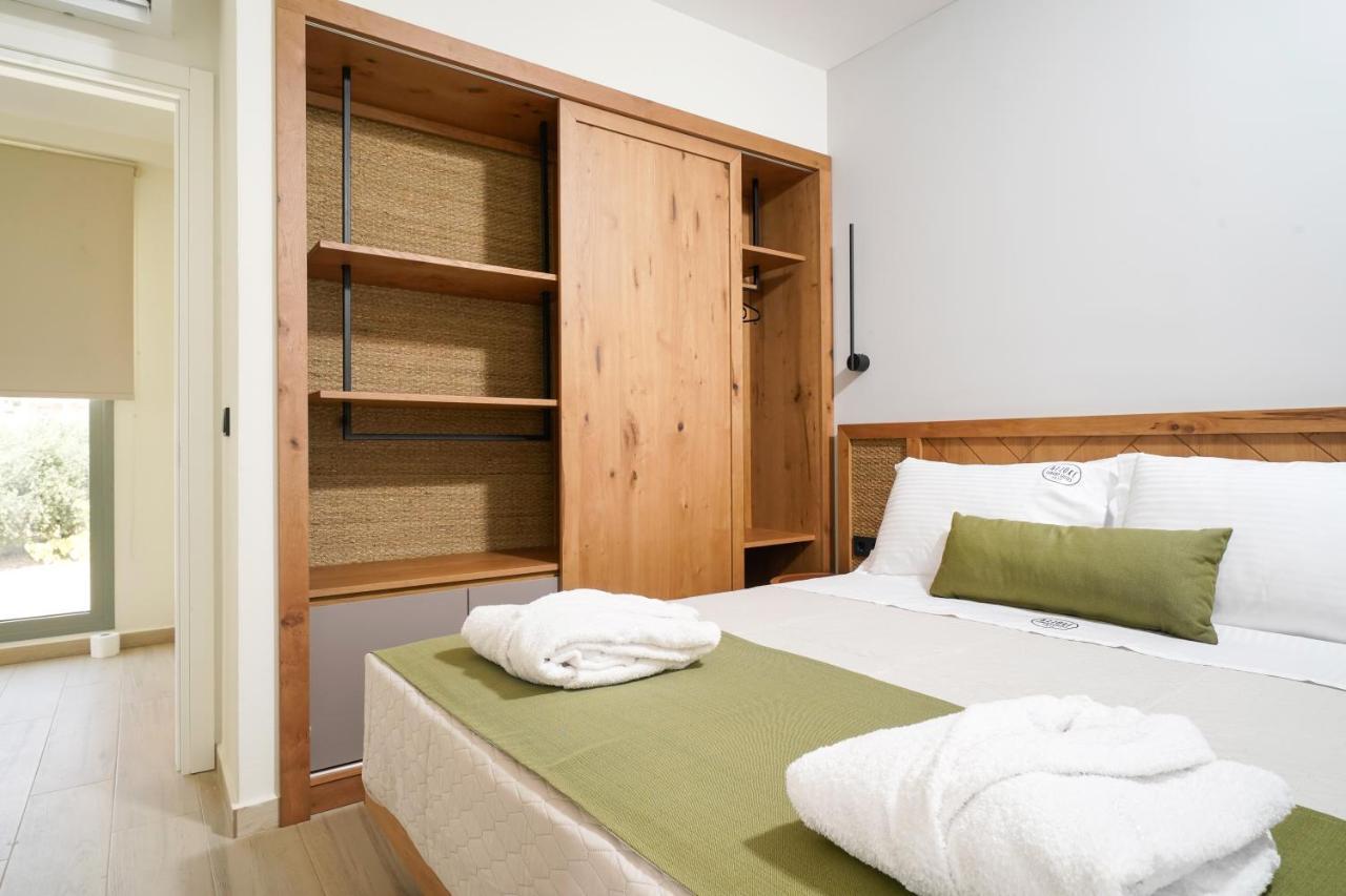 Azzure Luxury Suites Potos Exterior foto