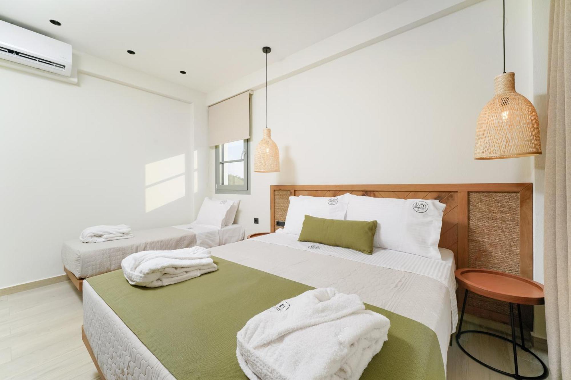Azzure Luxury Suites Potos Exterior foto