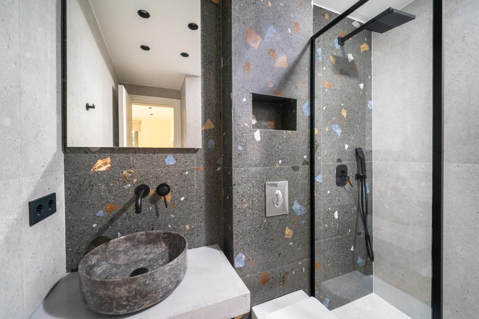 Azzure Luxury Suites Potos Exterior foto
