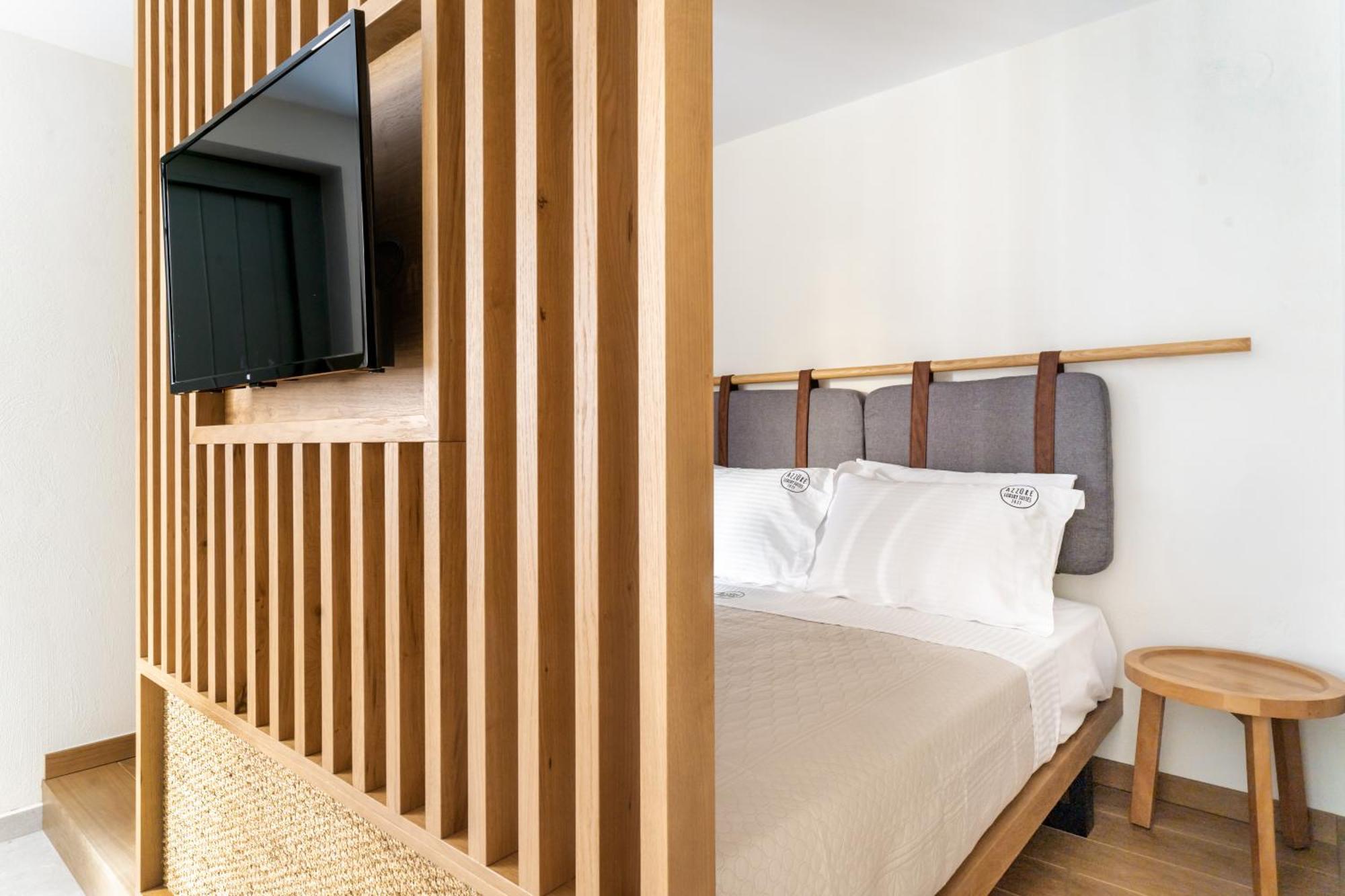Azzure Luxury Suites Potos Exterior foto