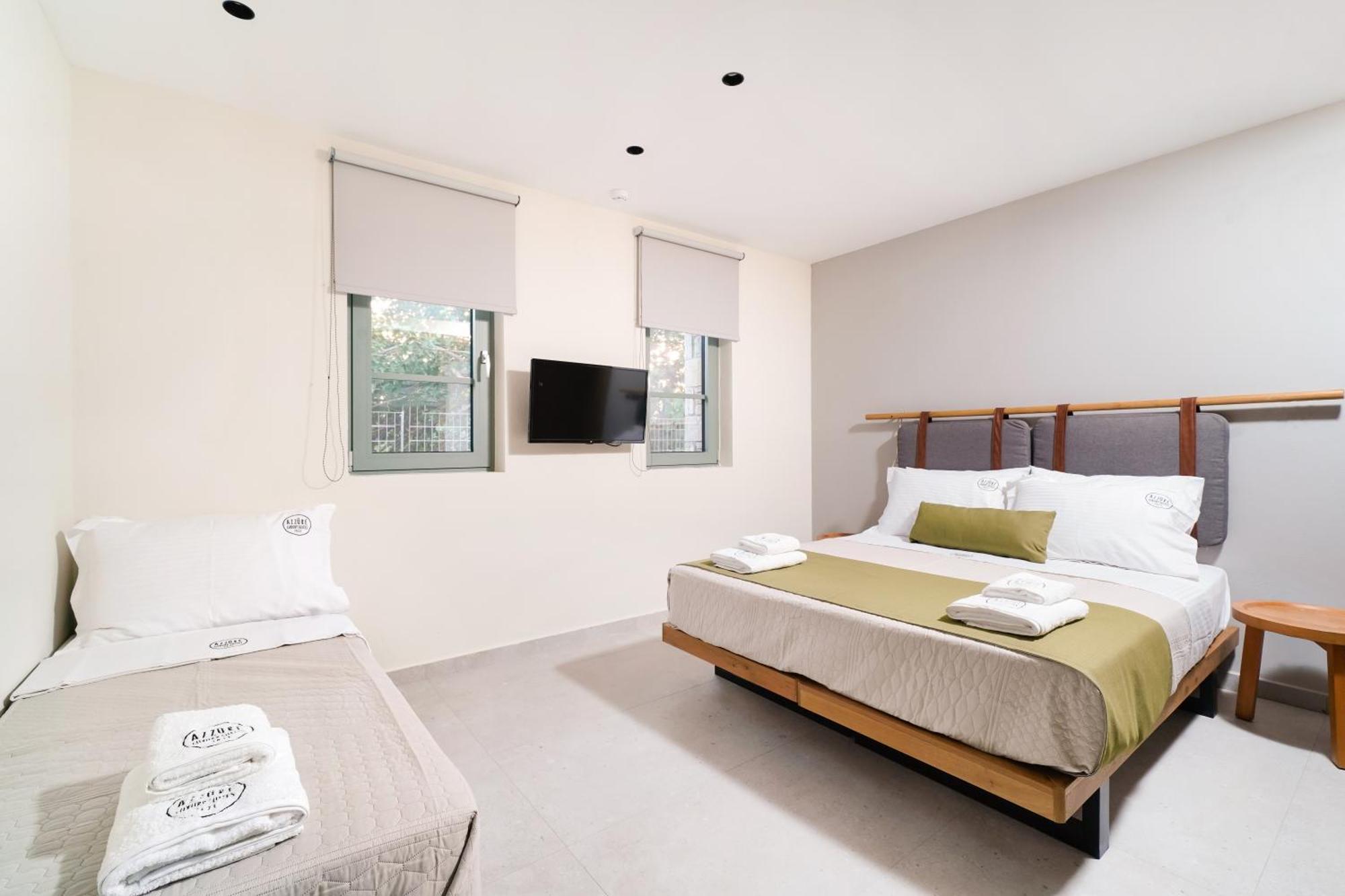 Azzure Luxury Suites Potos Exterior foto